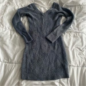 Abercrombie & Fitch Sweater Dress